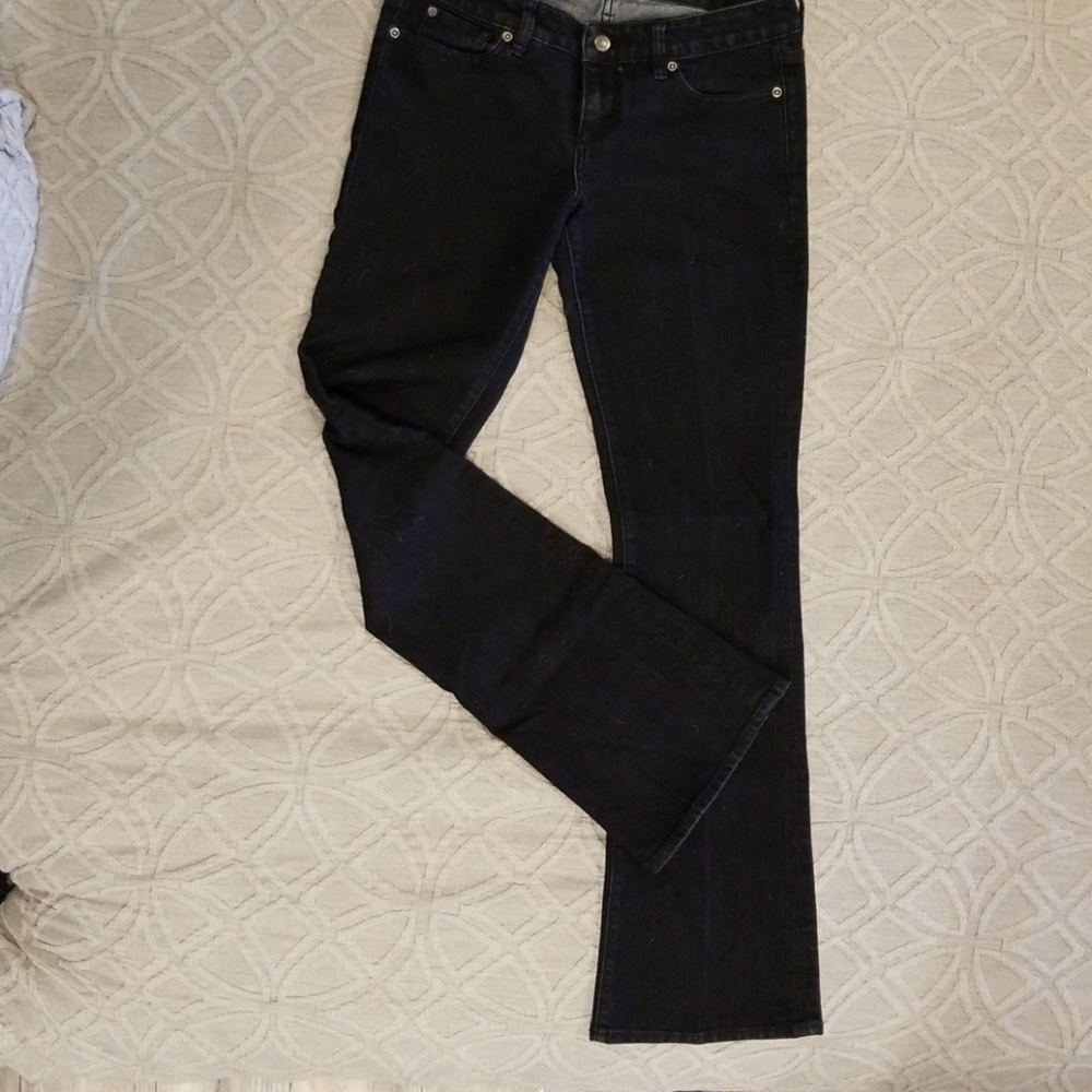 The Limited Denim 678 Dark Wash